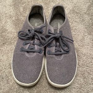 Allbirds Wool Tennis Shoes